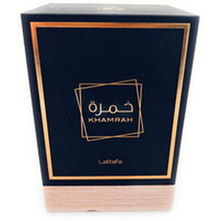 KHAMRAH Collection QAHWA • Lattafa • 100 ml • Eau de parfum pour femme  Scentia : Parfums et fragrances