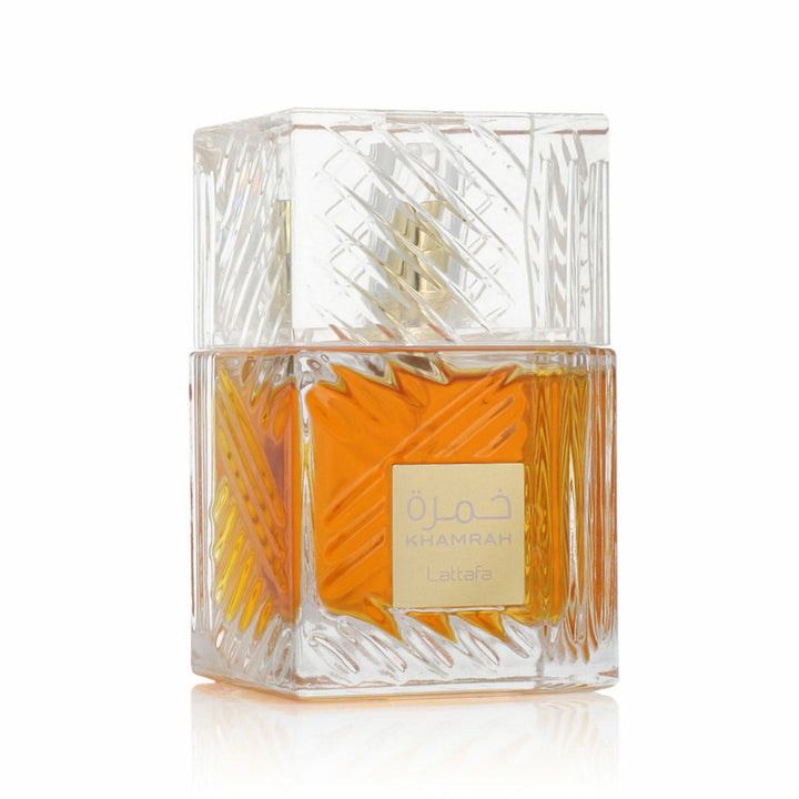 KHAMRAH Collection QAHWA • Lattafa • 100 ml • Eau de parfum pour femme  Scentia : Parfums et fragrances