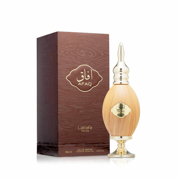 AFAQ • Lattafa PRIDE • 100 ml • Eau de parfum unisexe, vaporisateur/natural spray  Scentia : Parfums et fragrances