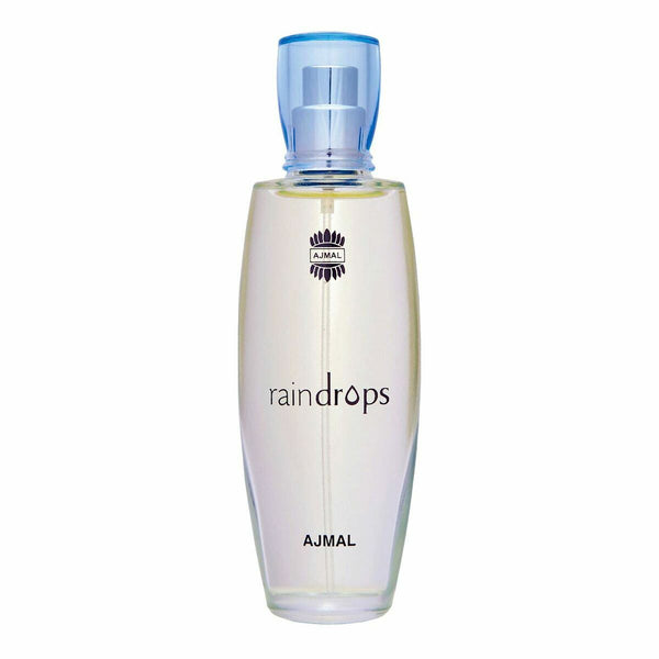 raindrops • AJMAL • 50 ml • Eau de parfum pour femme, vaporisateur/spray  Scentia : Parfums et fragrances