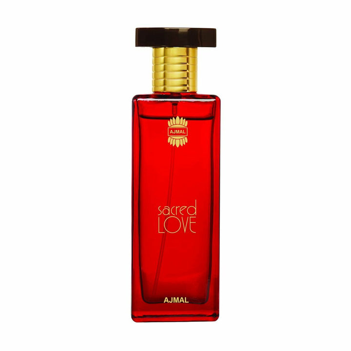 sacred LOVE • AJMAL • 50 ml • Eau de parfum pour femme, vaporisateur/spray  Scentia : Parfums et fragrances
