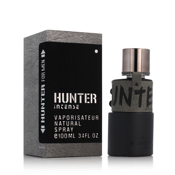 HUNTER INTENSE • ARMAF • 100 ml • Eau de parfum pour homme, vaporisateur/natural spray  Scentia : Parfums et fragrances