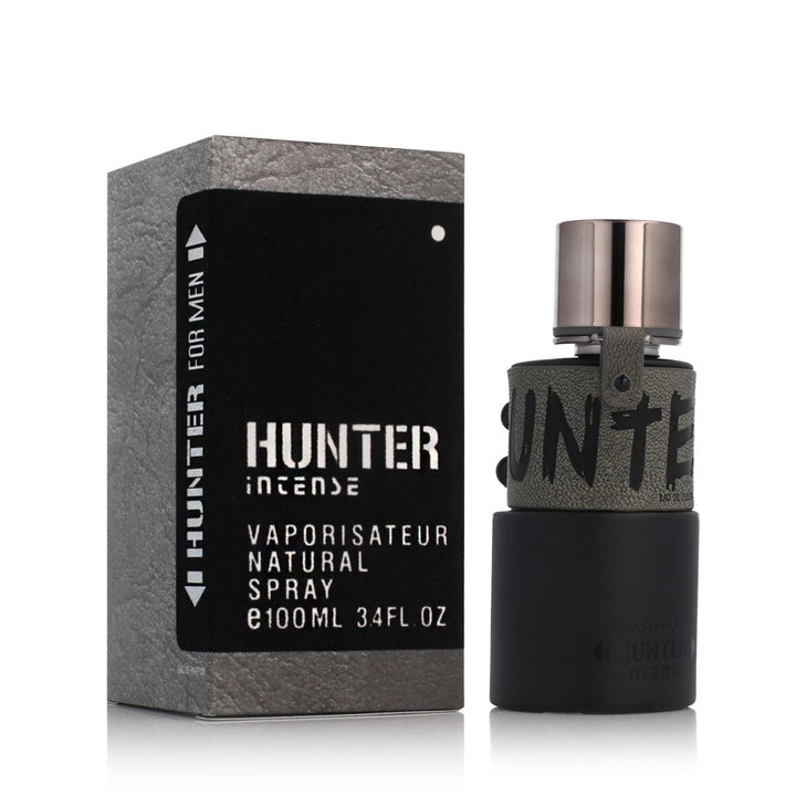 HUNTER INTENSE • ARMAF • 100 ml • Eau de parfum pour homme, vaporisateur/natural spray  Scentia : Parfums et fragrances