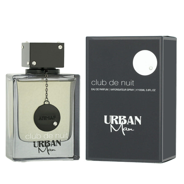 club de nuit URBAN Man • ARMAF • 105 ml • Eau de parfum pour homme, vaporisateur/spray  Scentia : Parfums et fragrances