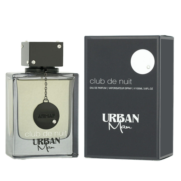 club de nuit URBAN Man • ARMAF • 105 ml • Eau de parfum pour homme, vaporisateur/spray  Scentia : Parfums et fragrances