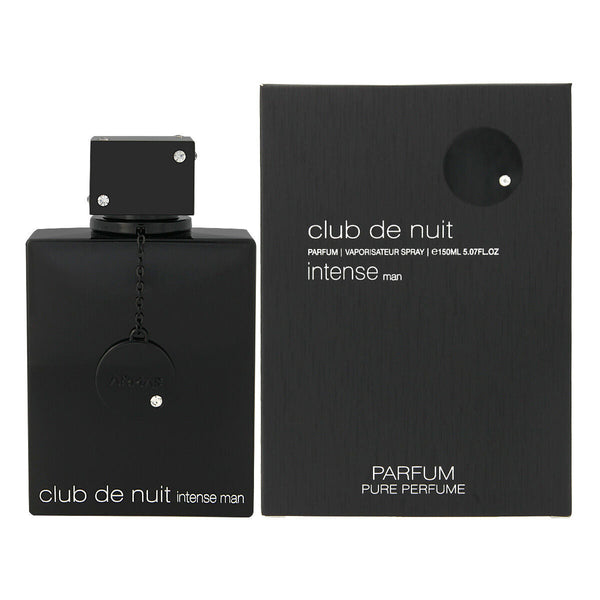 club de nuit intense MAN - PARFUM • ARMAF • 150 ml • Parfum pour homme, vaporisateur/spray  Scentia : Parfums et fragrances