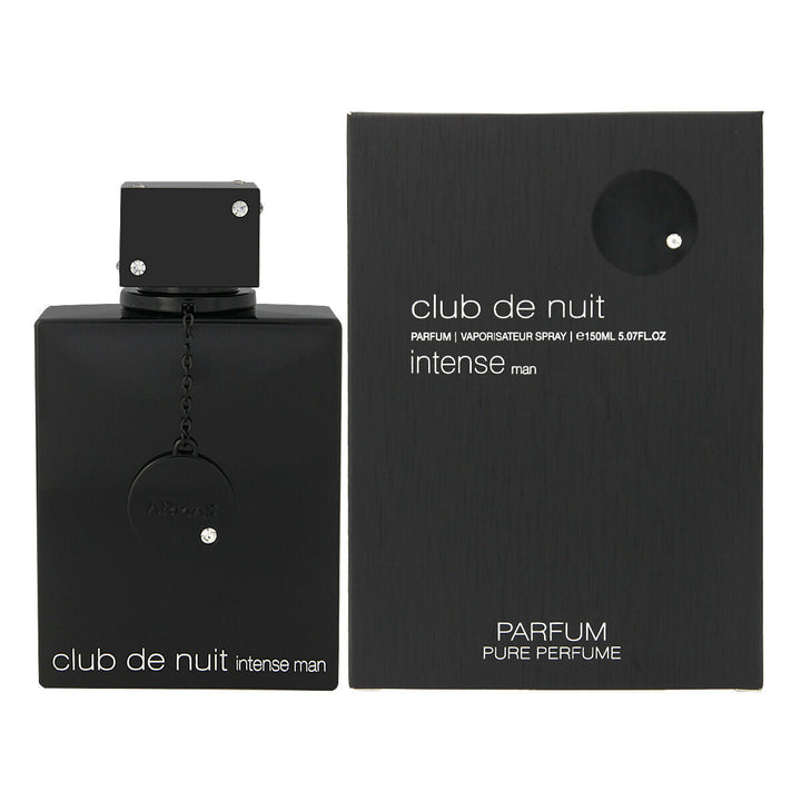 club de nuit intense MAN - PARFUM • ARMAF • 150 ml • Parfum pour homme, vaporisateur/spray  Scentia : Parfums et fragrances