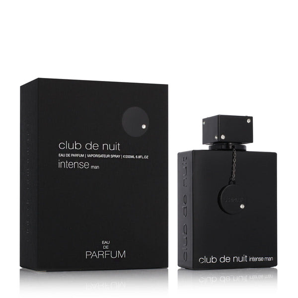 club de nuit intense MAN - EAU DE PARFUM • ARMAF • 200 ml • Eau de parfum pour homme, vaporisateur/spray  Scentia : Parfums et fragrances