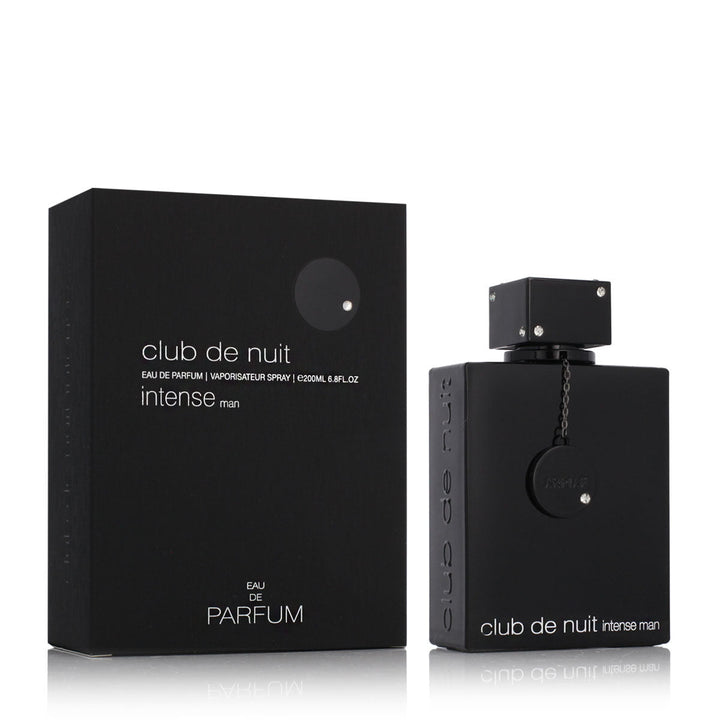 club de nuit intense MAN - EAU DE PARFUM • ARMAF • 200 ml • Eau de parfum pour homme, vaporisateur/spray  Scentia : Parfums et fragrances