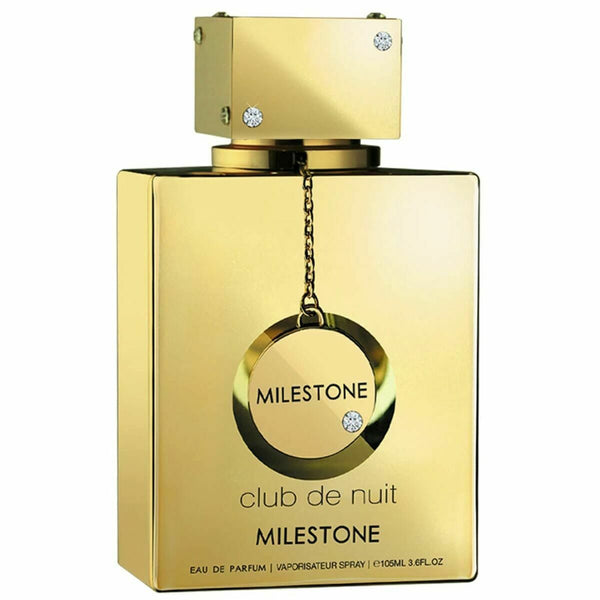 club de nuit MILESTONE • ARMAF • 105 ml • Eau de parfum unisexe, vaporisateur/spray  Scentia : Parfums et fragrances