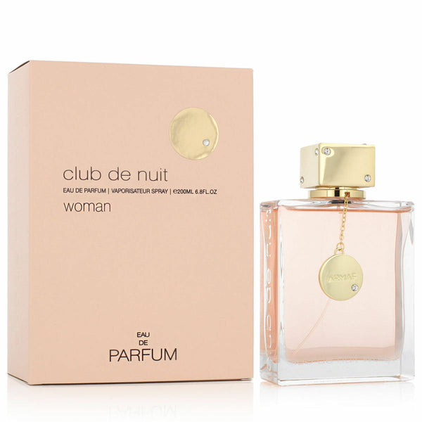 club de nuit woman • ARMAF • 200 ml • Eau de parfum pour femme, vaporisateur/spray  Scentia : Parfums et fragrances