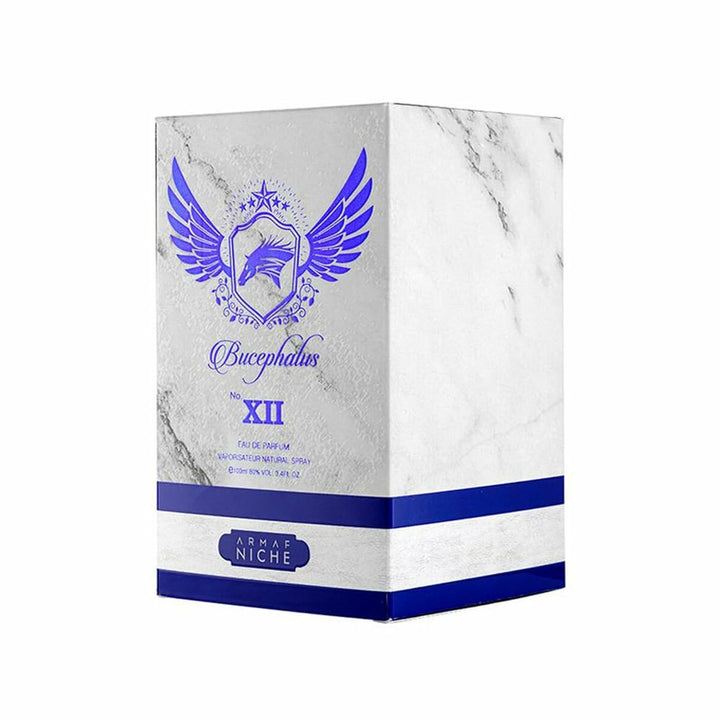Bucephalus No XII • ARMAF NICHE • 100 ml • Eau de parfum pour homme  Scentia : Parfums et fragrances