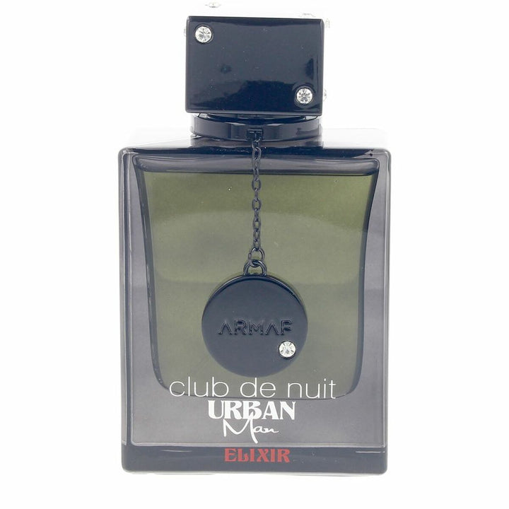 club de nuit URBAN Man ELIXIR • ARMAF • 105 ml • Eau de parfum pour homme, vaporisateur/spray  Scentia : Parfums et fragrances