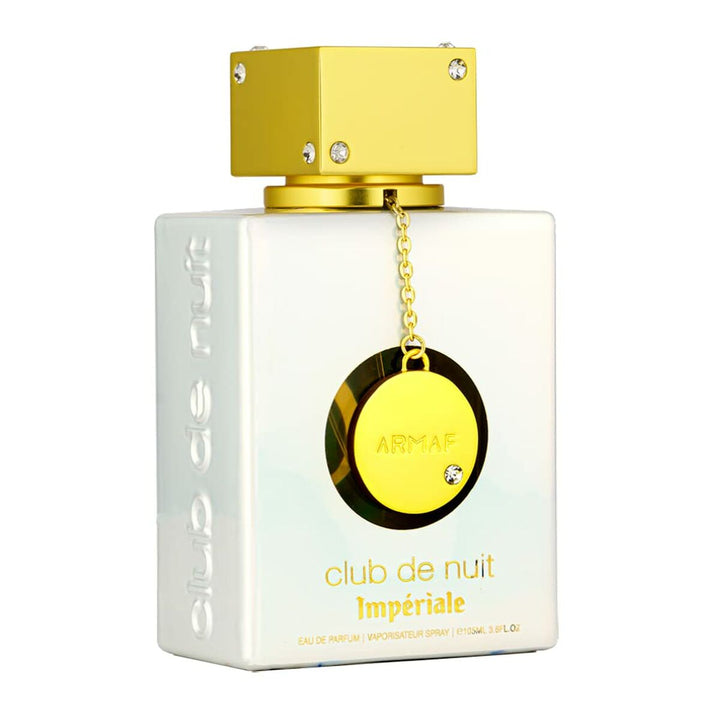club de nuit (white) Impériale • ARMAF • 105 ml • Eau de parfum pour femme, vaporisateur/spray  Scentia : Parfums et fragrances