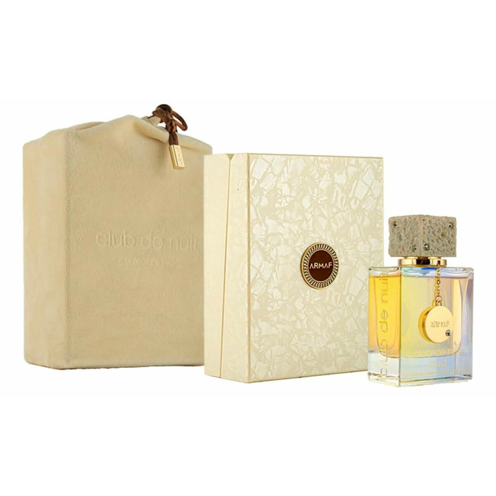 club de nuit oud • ARMAF • 105 ml • Eau de parfum unisexe  Scentia : Parfums et fragrances