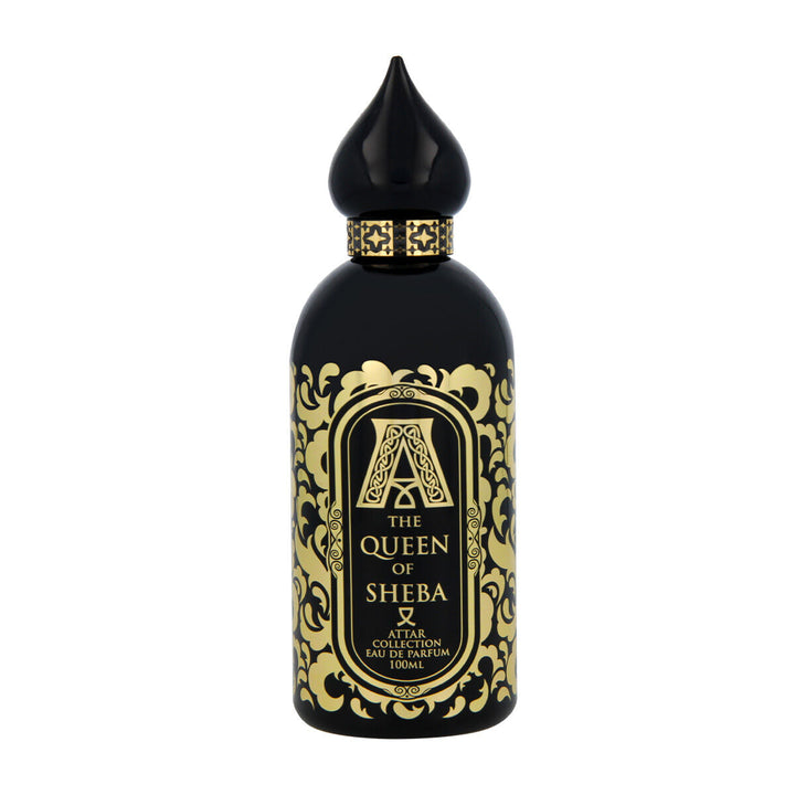 THE QUEEN OF SHEBA • ATTAR COLLECTION • 100 ml • Eau de parfum  pour femme  Scentia : Parfums et fragrances