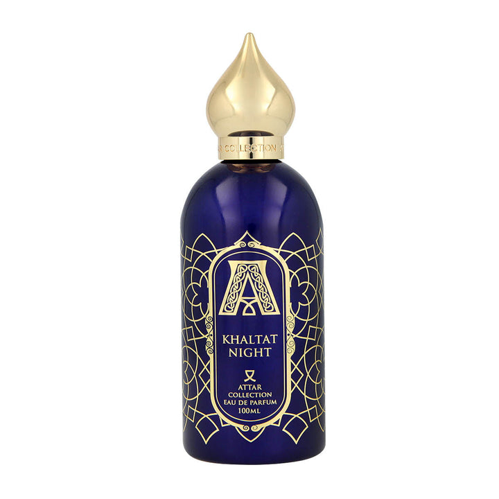 KHALTAT NIGHT • ATTAR COLLECTION • 100 ml • Eau de parfum unisexe  Scentia : Parfums et fragrances