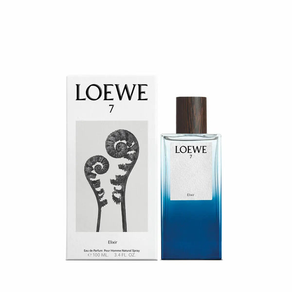7 Elixir • LOEWE • 100 ml • Eau de parfum pour homme, vaporisateur/natural spray  Scentia : Parfums et fragrances
