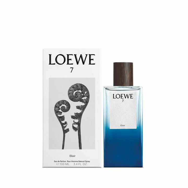 7 Elixir • LOEWE • 100 ml • Eau de parfum pour homme, vaporisateur/natural spray  Scentia : Parfums et fragrances