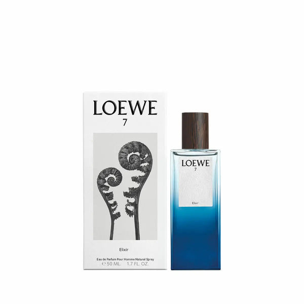7 Elixir • LOEWE • 50 ml • Eau de parfum pour homme, vaporisateur/natural spray  Scentia : Parfums et fragrances