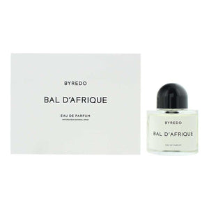 Parfum Unisexe Byredo BAL D'AFRIQUE EDP 100 ml  Scentia : Parfums et fragrances