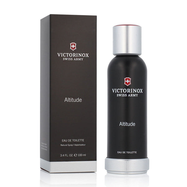Altitude • VICTORINOX Swiss Army • 100 ml • Eau de toilette pour homme, vaporisateur/natural spray  Scentia : Parfums et fragrances