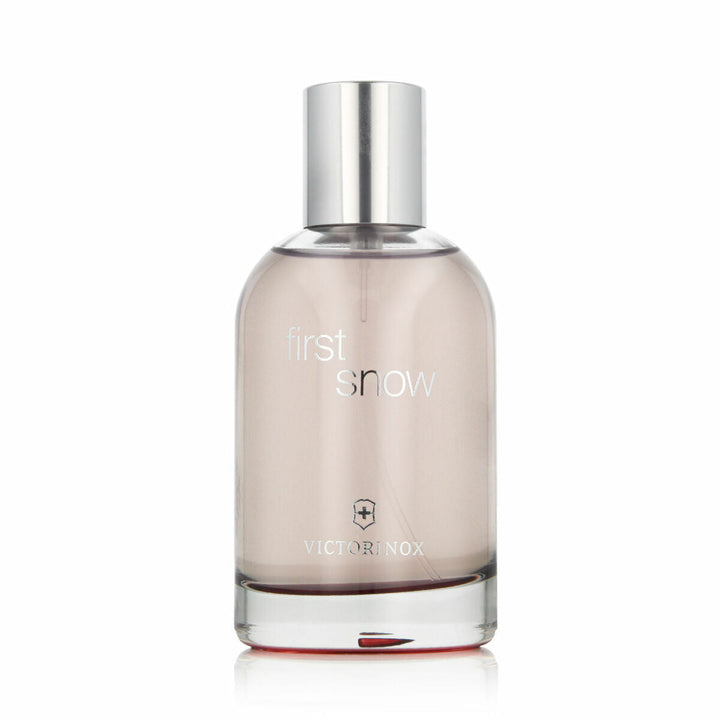 first snow • VICTORINOX • 100 ml • Eau de toilette pour femme, vaporisateur/natural spray  Scentia : Parfums et fragrances