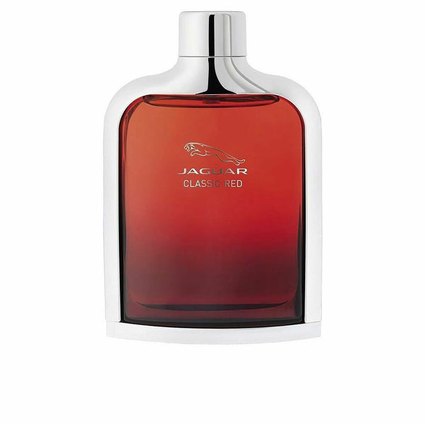 CLASSIC RED • JAGUAR • 100 ml • Eau de toilette pour homme, vaporisateur/natural spray  Scentia : Parfums et fragrances