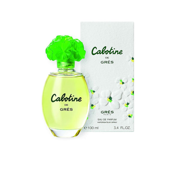 Cabotine DE GRÈS • PARFUMS GRÈS Paris • 100 ml • EAU DE TOILETTE pour femme  Scentia : Parfums et fragrances