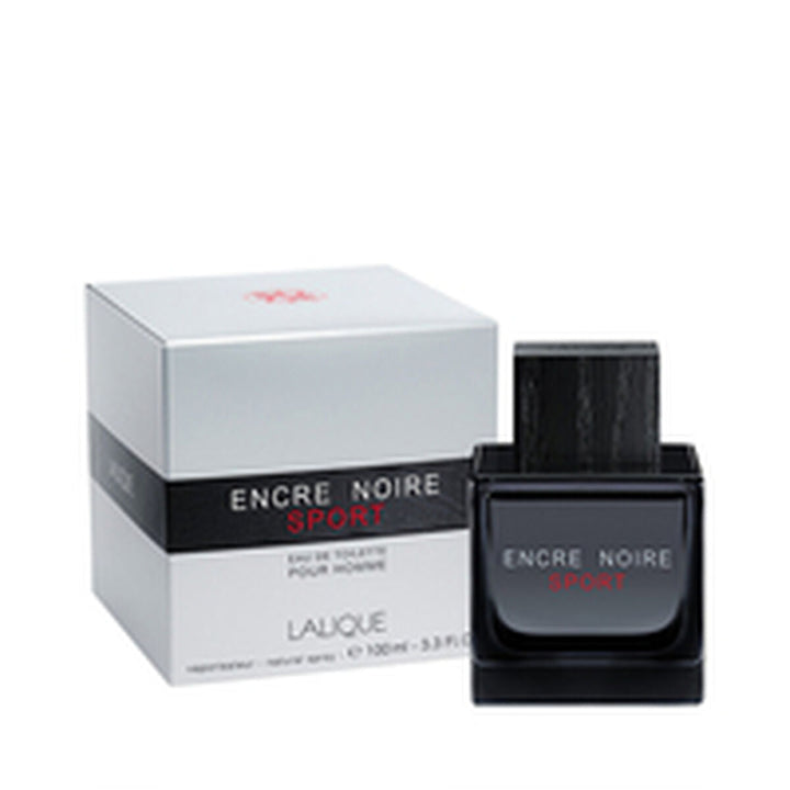 ENCRE NOIRE SPORT • LALIQUE • 100 ml • Eau de toilette pour homme, vaporisateur/natural spray  Scentia : Parfums et fragrances