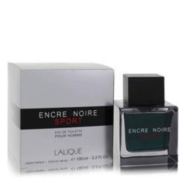 ENCRE NOIRE SPORT • LALIQUE • 100 ml • Eau de toilette pour homme, vaporisateur/natural spray  Scentia : Parfums et fragrances