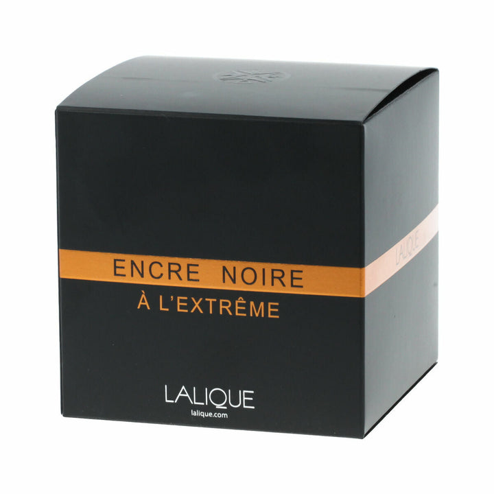 Parfum Homme Lalique Encre Noire A L'extreme  Scentia : Parfums et fragrances