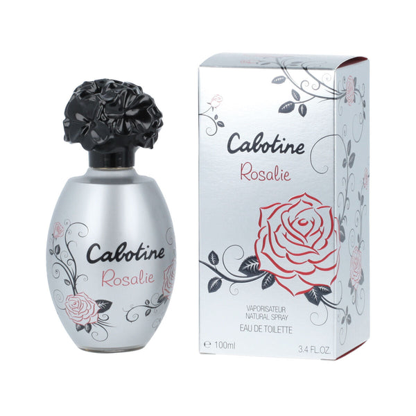 Cabotine Rosalie • PARFUMS GRÈS Paris • 100 ml • Eau de toilette pour femme  Scentia : Parfums et fragrances
