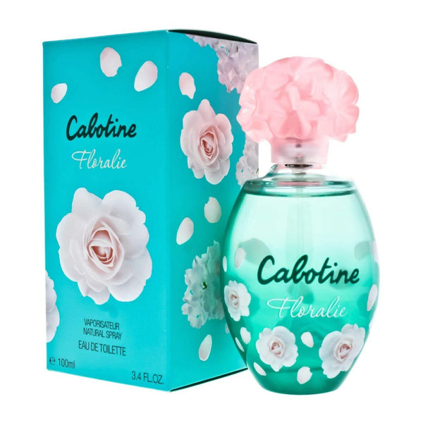 Cabotine Floralie • PARFUMS GRÈS Paris • 100 ml • Eau de toilette pour femme  Scentia : Parfums et fragrances