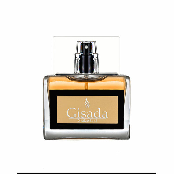 UOMO • Gisada, Switzerland • 50 ml • Eau de toilette pour homme, vaporisateur/natural spray  Scentia : Parfums et fragrances