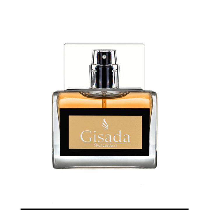 UOMO • Gisada, Switzerland • 50 ml • Eau de toilette pour homme, vaporisateur/natural spray  Scentia : Parfums et fragrances