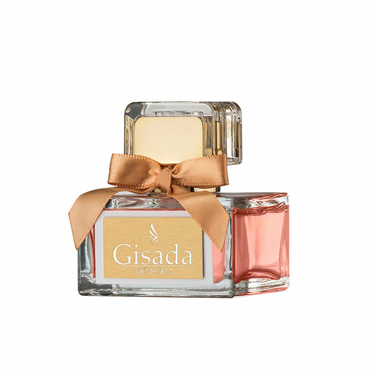 DONNA • Gisada, Switzerland • 50 ml • Eau de toilette pour femme, vaporisateur/natural spray  Scentia : Parfums et fragrances