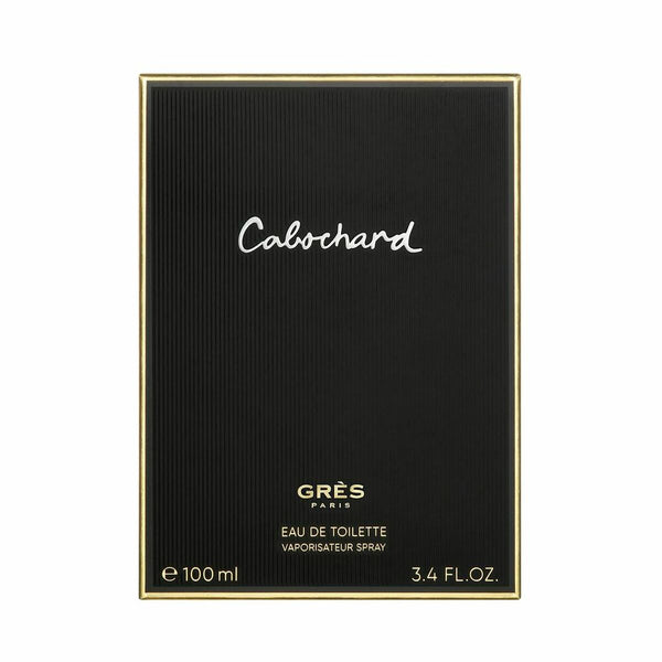 Cabochard - EAU DE TOILETTE • PARFUMS GRÈS Paris • 100 ml • Eau de toilette pour femme, vaporisateur/natural spray  Scentia : Parfums et fragrances