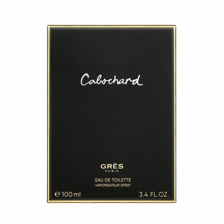 Cabochard - EAU DE TOILETTE • PARFUMS GRÈS Paris • 100 ml • Eau de toilette pour femme, vaporisateur/natural spray  Scentia : Parfums et fragrances