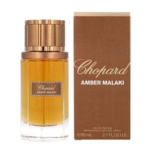 AMBER MALAKI • Chopard • 80 ml • Eau de parfum unisexe/homme  Scentia : Parfums et fragrances