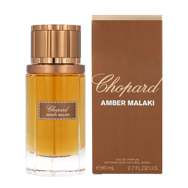 AMBER MALAKI • Chopard • 80 ml • Eau de parfum unisexe/homme  Scentia : Parfums et fragrances