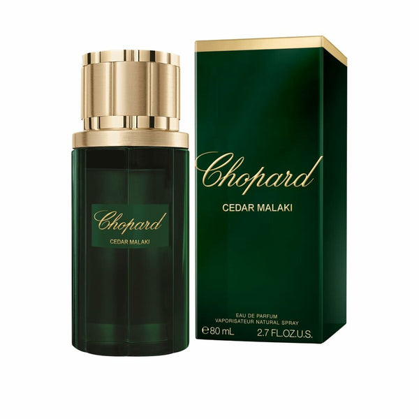 CEDAR MALAKI • Chopard • 80 ml • Eau de parfum unisexe/masculin, vaporisateur/natural spray  Scentia : Parfums et fragrances