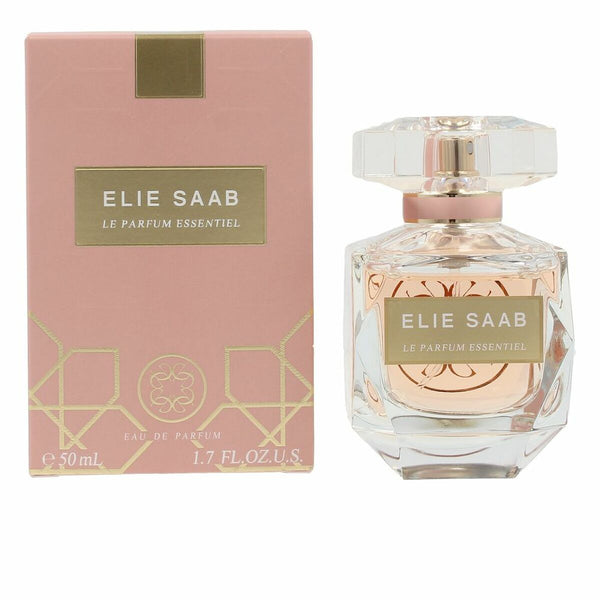 LE PARFUM ESSENTIEL • ELIE SAAB • 50 ml • Eau de parfum pour femme, vaporisateur/spray  Scentia : Parfums et fragrances