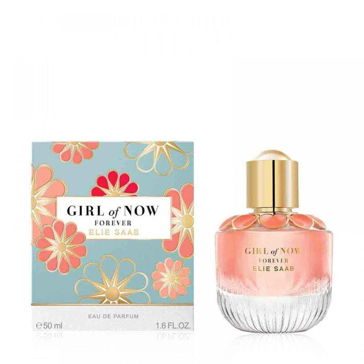 GIRL of NOW FOREVER • ELIE SAAB • 30 ml • Eau de parfum pour femme  Scentia : Parfums et fragrances