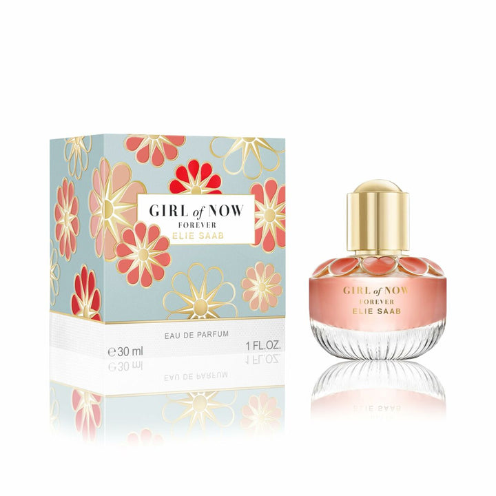 GIRL of NOW FOREVER • ELIE SAAB • 30 ml • Eau de parfum pour femme  Scentia : Parfums et fragrances