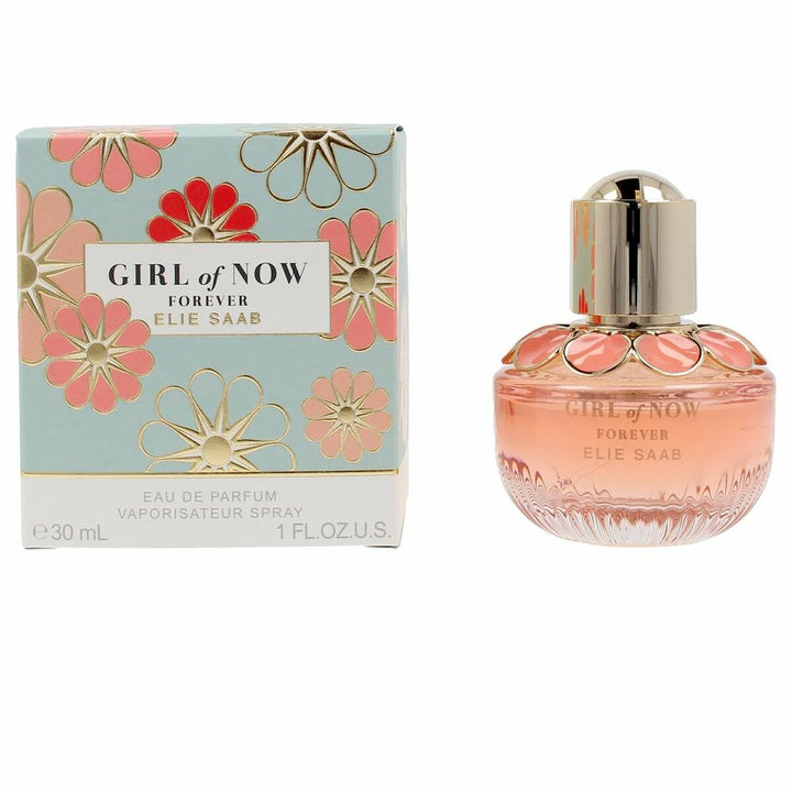 GIRL of NOW FOREVER • ELIE SAAB • 30 ml • Eau de parfum pour femme  Scentia : Parfums et fragrances