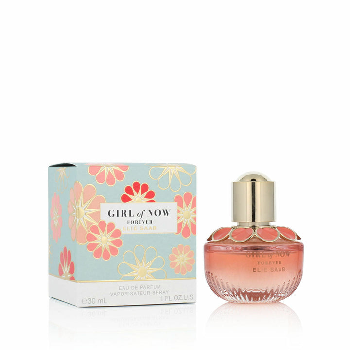 GIRL of NOW FOREVER • ELIE SAAB • 30 ml • Eau de parfum pour femme  Scentia : Parfums et fragrances