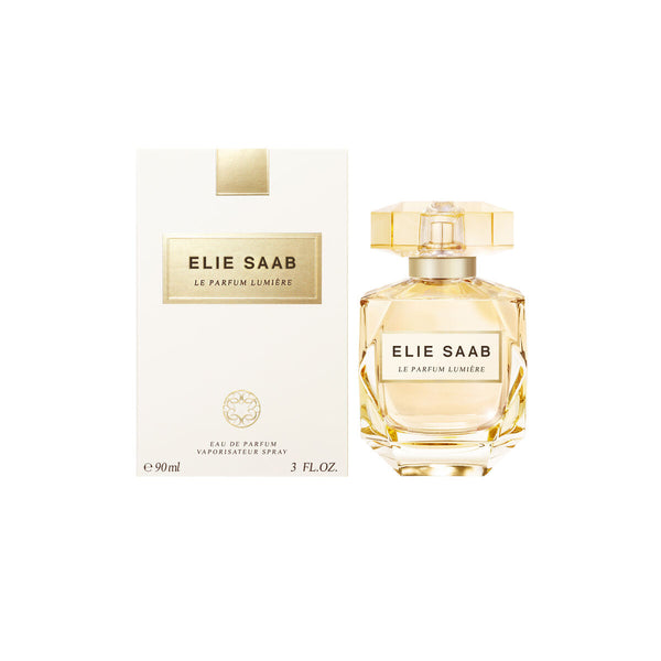 LE PARFUM LUMIÈRE • ELIE SAAB • 90 ml • Eau de parfum pour femme, vaporisateur/spray  Scentia : Parfums et fragrances