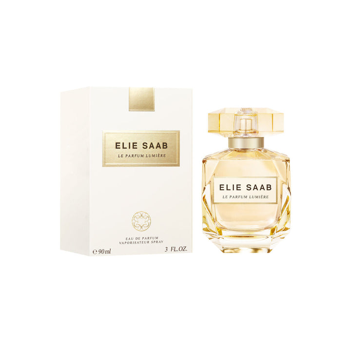LE PARFUM LUMIÈRE • ELIE SAAB • 90 ml • Eau de parfum pour femme, vaporisateur/spray  Scentia : Parfums et fragrances