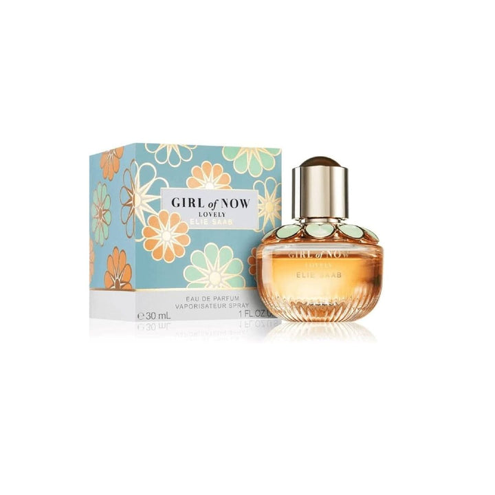 GIRL of NOW - LOVELY • ELIE SAAB • 30 ml • Eau de parfum pour femme, vaporisateur/spray  Scentia : Parfums et fragrances